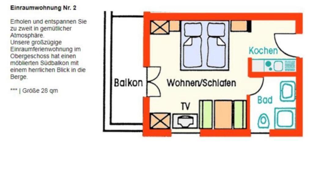 Gästehaus Hanna Teifel Reit im Winkl Exteriör bild