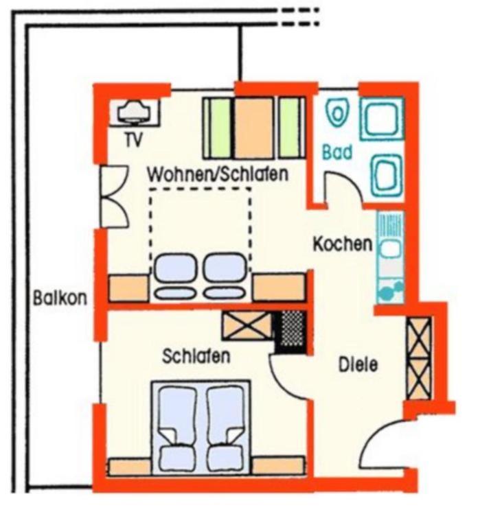 Gästehaus Hanna Teifel Reit im Winkl Exteriör bild