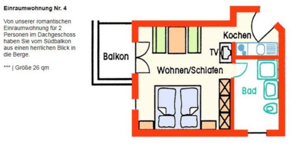 Gästehaus Hanna Teifel Reit im Winkl Exteriör bild